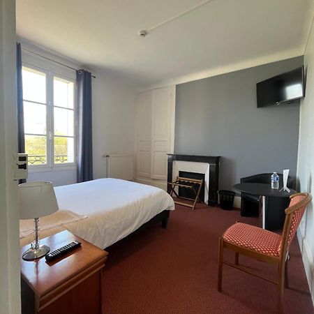 Hostellerie Le Griffon Blerancourt Экстерьер фото