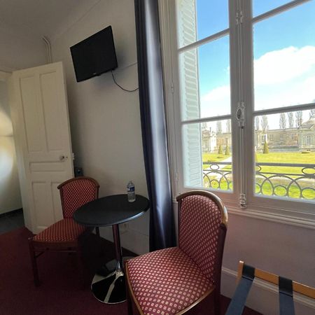 Hostellerie Le Griffon Blerancourt Экстерьер фото