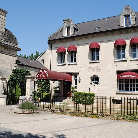 Hostellerie Le Griffon Blerancourt Экстерьер фото