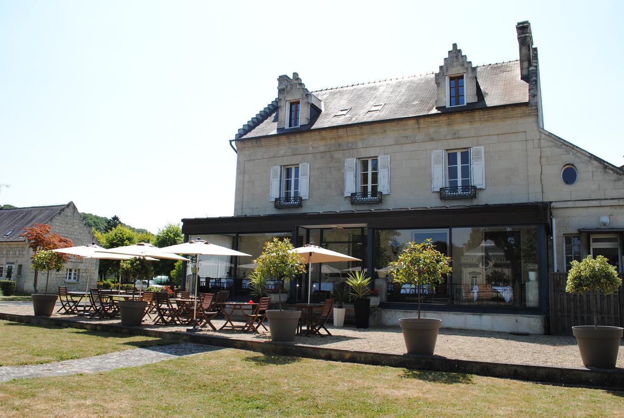 Hostellerie Le Griffon Blerancourt Экстерьер фото