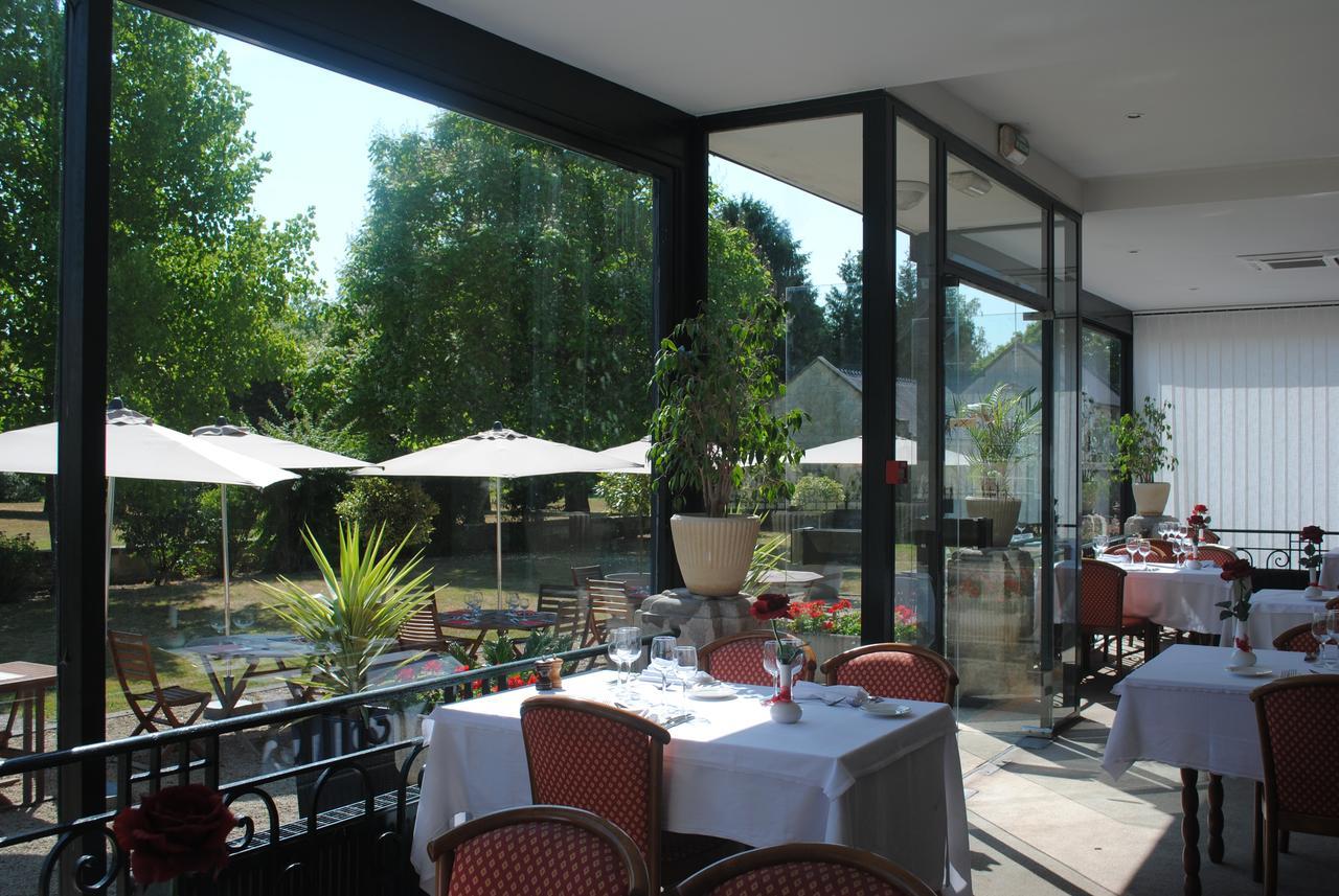 Hostellerie Le Griffon Blerancourt Экстерьер фото