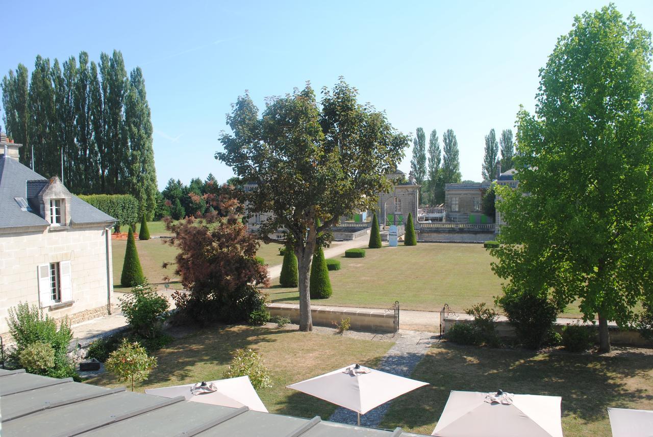 Hostellerie Le Griffon Blerancourt Экстерьер фото